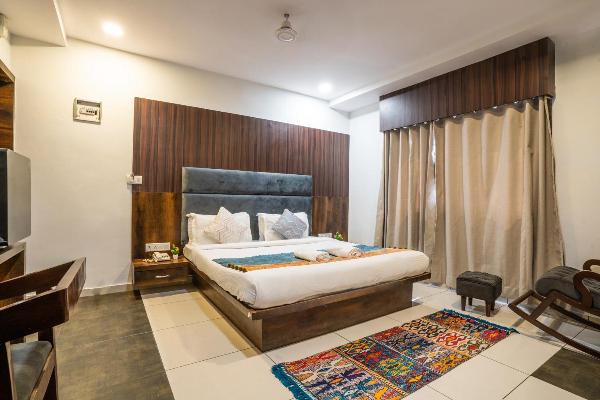 Hotel Naman Udaipur Exterior foto
